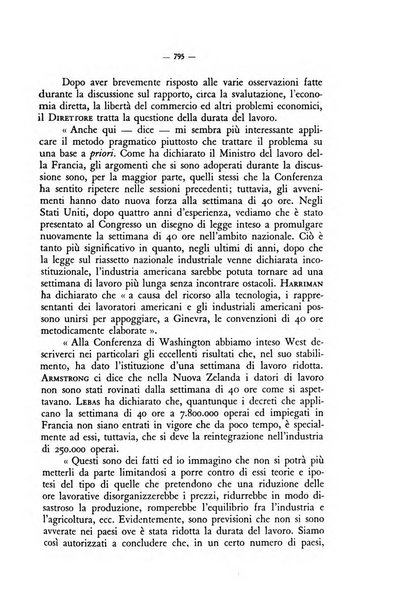 Informazioni sociali pubblicazione mensile curata dall'Ufficio corrispondente di Roma dell'Ufficio internazionale del lavoro, Ginevra