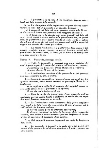 Informazioni sociali pubblicazione mensile curata dall'Ufficio corrispondente di Roma dell'Ufficio internazionale del lavoro, Ginevra