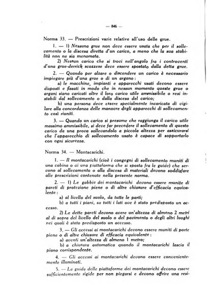 Informazioni sociali pubblicazione mensile curata dall'Ufficio corrispondente di Roma dell'Ufficio internazionale del lavoro, Ginevra