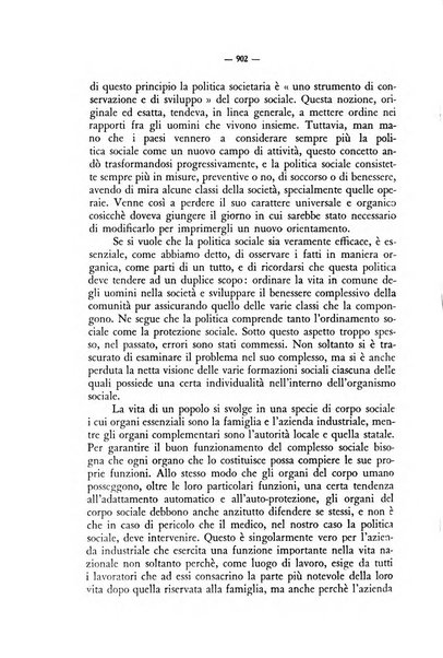 Informazioni sociali pubblicazione mensile curata dall'Ufficio corrispondente di Roma dell'Ufficio internazionale del lavoro, Ginevra