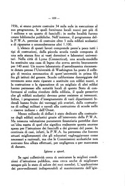 Informazioni sociali pubblicazione mensile curata dall'Ufficio corrispondente di Roma dell'Ufficio internazionale del lavoro, Ginevra