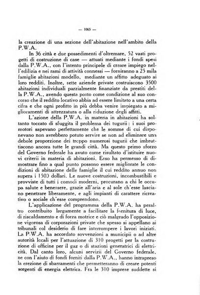 Informazioni sociali pubblicazione mensile curata dall'Ufficio corrispondente di Roma dell'Ufficio internazionale del lavoro, Ginevra