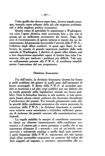 Informazioni sociali pubblicazione mensile curata dall'Ufficio corrispondente di Roma dell'Ufficio internazionale del lavoro, Ginevra