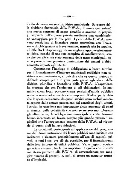 Informazioni sociali pubblicazione mensile curata dall'Ufficio corrispondente di Roma dell'Ufficio internazionale del lavoro, Ginevra