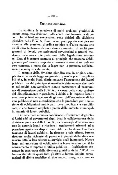 Informazioni sociali pubblicazione mensile curata dall'Ufficio corrispondente di Roma dell'Ufficio internazionale del lavoro, Ginevra