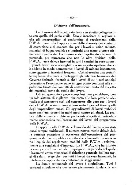 Informazioni sociali pubblicazione mensile curata dall'Ufficio corrispondente di Roma dell'Ufficio internazionale del lavoro, Ginevra