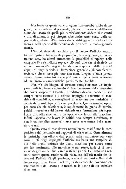 Informazioni sociali pubblicazione mensile curata dall'Ufficio corrispondente di Roma dell'Ufficio internazionale del lavoro, Ginevra