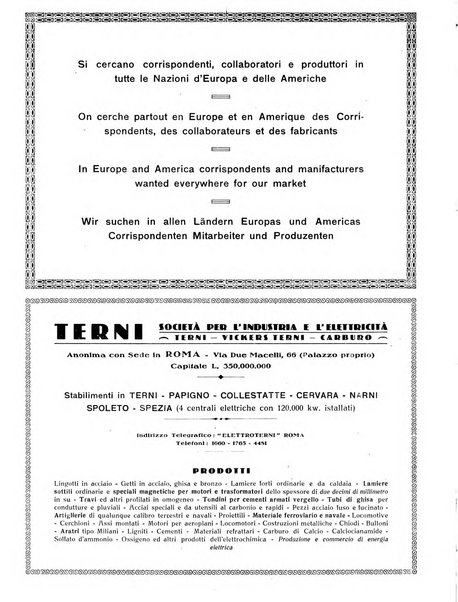 L'Ingegneria moderna rassegna di tecnologie industriali, agrarie, edilizie, idrauliche, stradali, ferroviarie