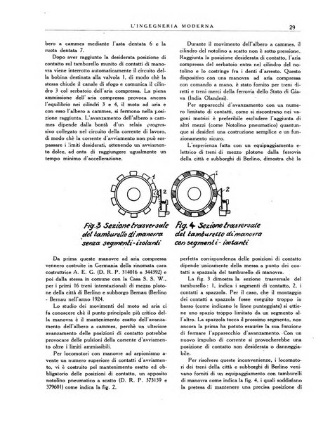 L'Ingegneria moderna rassegna di tecnologie industriali, agrarie, edilizie, idrauliche, stradali, ferroviarie