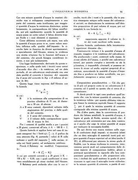 L'Ingegneria moderna rassegna di tecnologie industriali, agrarie, edilizie, idrauliche, stradali, ferroviarie