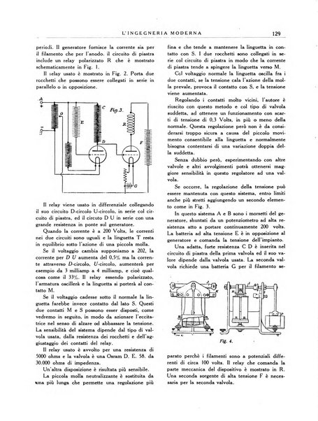 L'Ingegneria moderna rassegna di tecnologie industriali, agrarie, edilizie, idrauliche, stradali, ferroviarie