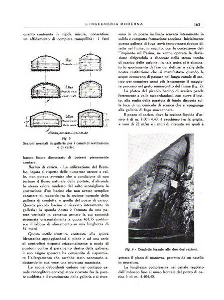 L'Ingegneria moderna rassegna di tecnologie industriali, agrarie, edilizie, idrauliche, stradali, ferroviarie