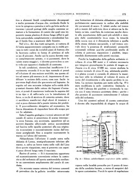 L'Ingegneria moderna rassegna di tecnologie industriali, agrarie, edilizie, idrauliche, stradali, ferroviarie