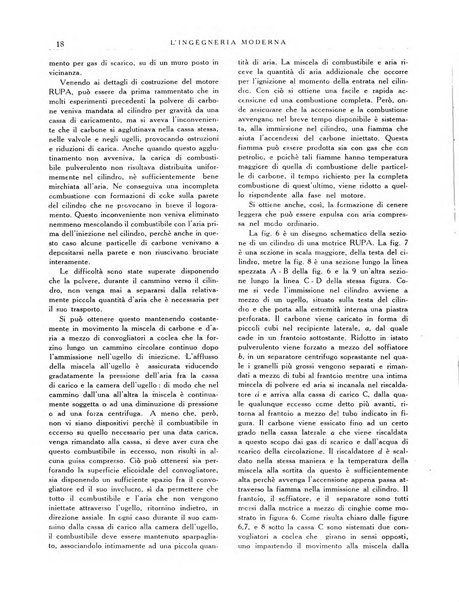 L'Ingegneria moderna rassegna di tecnologie industriali, agrarie, edilizie, idrauliche, stradali, ferroviarie