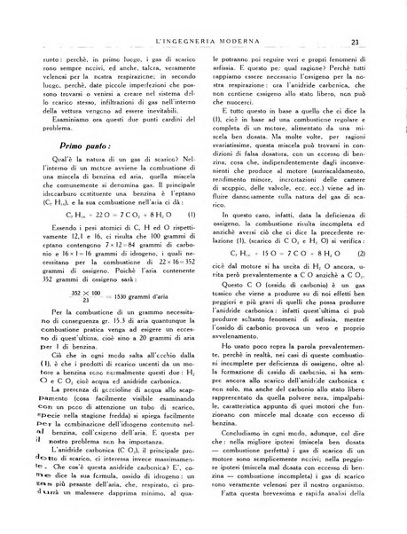 L'Ingegneria moderna rassegna di tecnologie industriali, agrarie, edilizie, idrauliche, stradali, ferroviarie