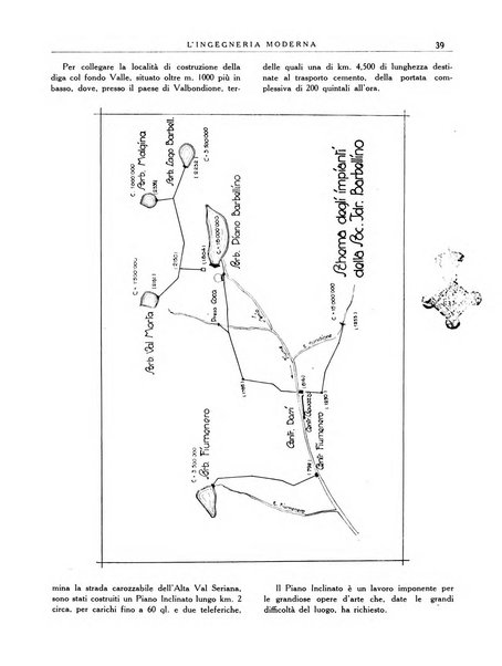 L'Ingegneria moderna rassegna di tecnologie industriali, agrarie, edilizie, idrauliche, stradali, ferroviarie