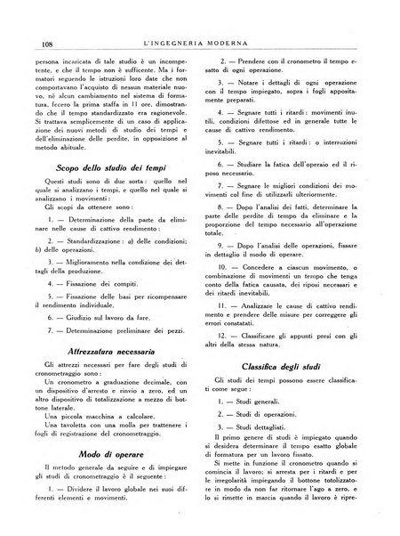 L'Ingegneria moderna rassegna di tecnologie industriali, agrarie, edilizie, idrauliche, stradali, ferroviarie