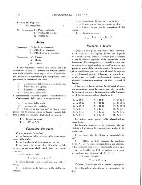 L'Ingegneria moderna rassegna di tecnologie industriali, agrarie, edilizie, idrauliche, stradali, ferroviarie