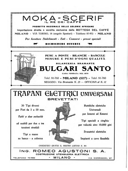 L'Ingegneria moderna rassegna di tecnologie industriali, agrarie, edilizie, idrauliche, stradali, ferroviarie