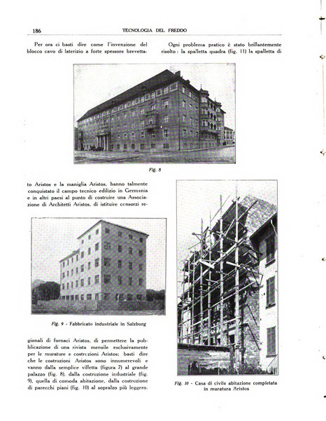 L'Ingegneria moderna rassegna di tecnologie industriali, agrarie, edilizie, idrauliche, stradali, ferroviarie