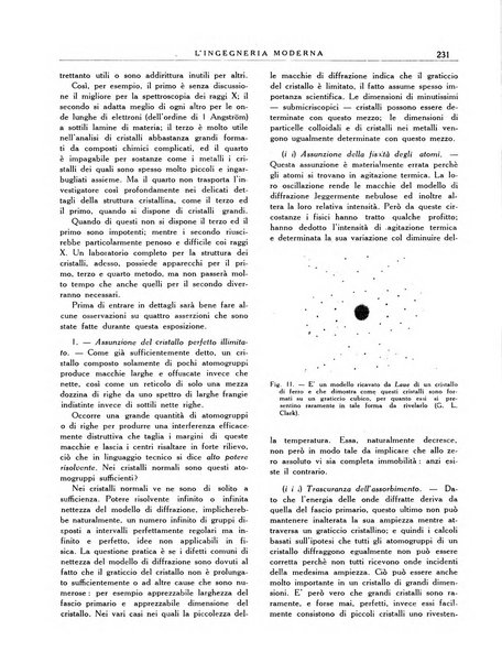 L'Ingegneria moderna rassegna di tecnologie industriali, agrarie, edilizie, idrauliche, stradali, ferroviarie