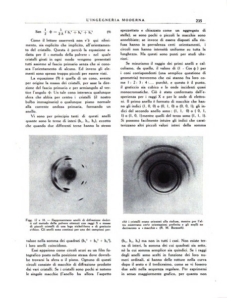 L'Ingegneria moderna rassegna di tecnologie industriali, agrarie, edilizie, idrauliche, stradali, ferroviarie