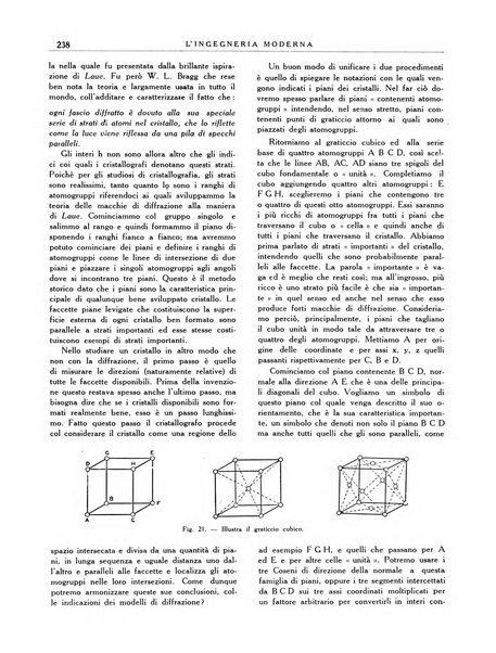 L'Ingegneria moderna rassegna di tecnologie industriali, agrarie, edilizie, idrauliche, stradali, ferroviarie