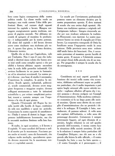 L'Ingegneria moderna rassegna di tecnologie industriali, agrarie, edilizie, idrauliche, stradali, ferroviarie