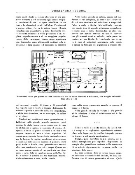 L'Ingegneria moderna rassegna di tecnologie industriali, agrarie, edilizie, idrauliche, stradali, ferroviarie