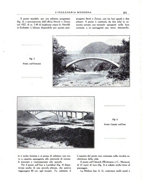 L'Ingegneria moderna rassegna di tecnologie industriali, agrarie, edilizie, idrauliche, stradali, ferroviarie