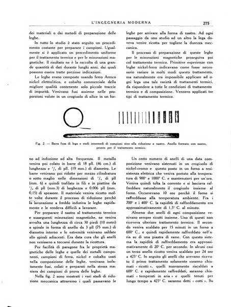 L'Ingegneria moderna rassegna di tecnologie industriali, agrarie, edilizie, idrauliche, stradali, ferroviarie