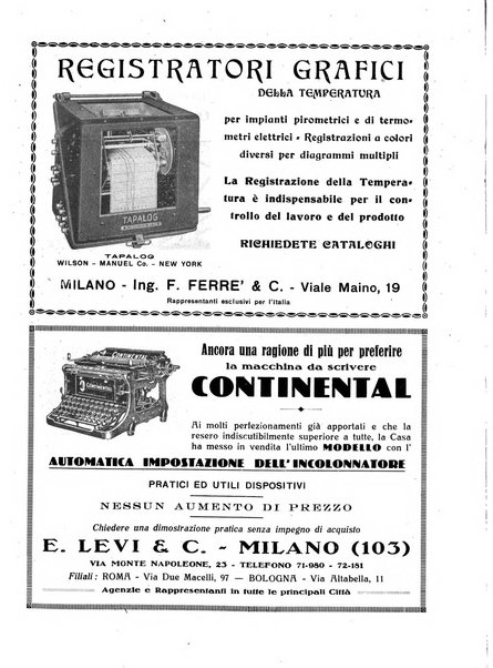 L'Ingegneria moderna rassegna di tecnologie industriali, agrarie, edilizie, idrauliche, stradali, ferroviarie