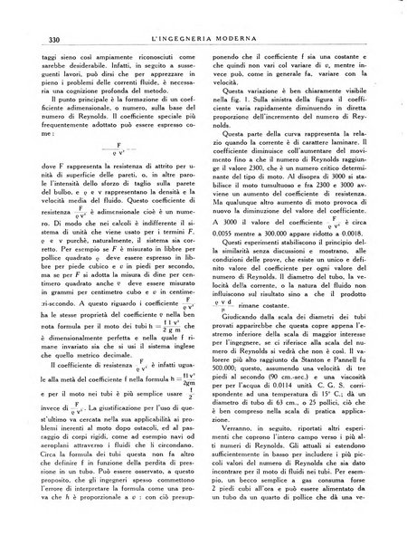 L'Ingegneria moderna rassegna di tecnologie industriali, agrarie, edilizie, idrauliche, stradali, ferroviarie