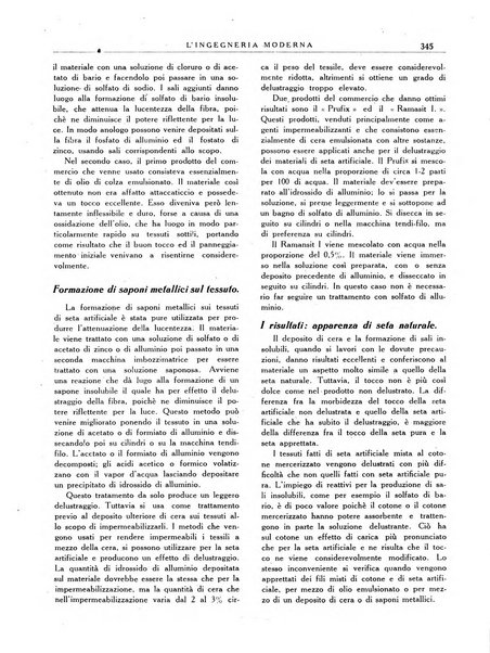 L'Ingegneria moderna rassegna di tecnologie industriali, agrarie, edilizie, idrauliche, stradali, ferroviarie