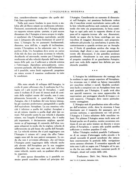 L'Ingegneria moderna rassegna di tecnologie industriali, agrarie, edilizie, idrauliche, stradali, ferroviarie