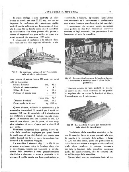 L'Ingegneria moderna rassegna di tecnologie industriali, agrarie, edilizie, idrauliche, stradali, ferroviarie