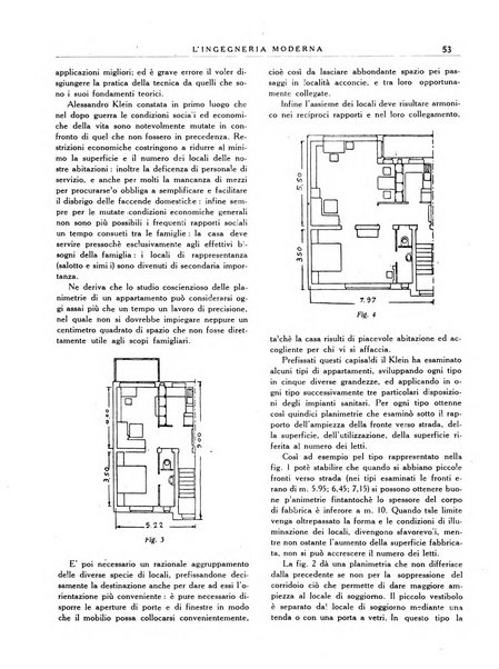 L'Ingegneria moderna rassegna di tecnologie industriali, agrarie, edilizie, idrauliche, stradali, ferroviarie