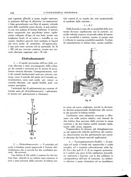 L'Ingegneria moderna rassegna di tecnologie industriali, agrarie, edilizie, idrauliche, stradali, ferroviarie