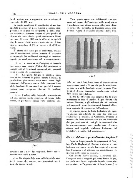 L'Ingegneria moderna rassegna di tecnologie industriali, agrarie, edilizie, idrauliche, stradali, ferroviarie