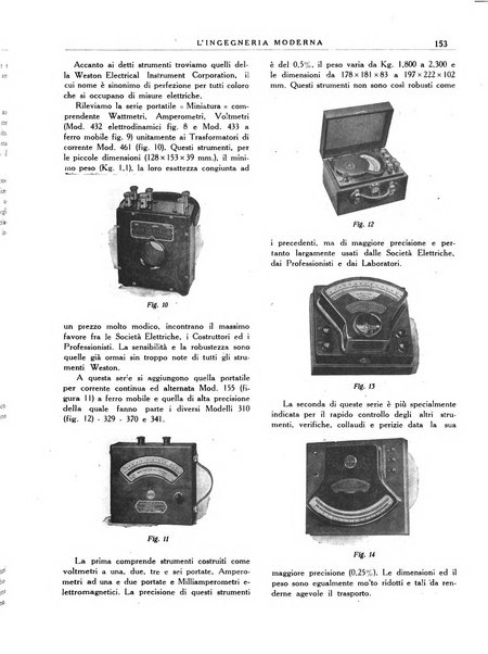 L'Ingegneria moderna rassegna di tecnologie industriali, agrarie, edilizie, idrauliche, stradali, ferroviarie