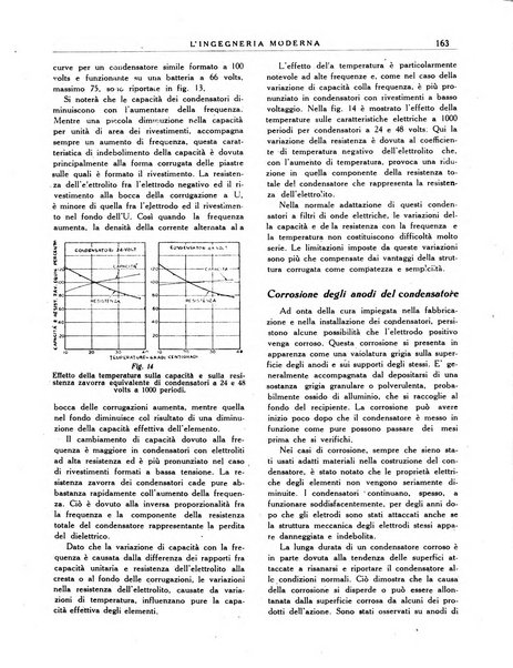 L'Ingegneria moderna rassegna di tecnologie industriali, agrarie, edilizie, idrauliche, stradali, ferroviarie