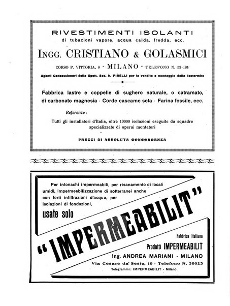 L'Ingegneria moderna rassegna di tecnologie industriali, agrarie, edilizie, idrauliche, stradali, ferroviarie