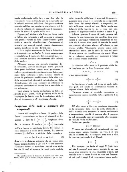 L'Ingegneria moderna rassegna di tecnologie industriali, agrarie, edilizie, idrauliche, stradali, ferroviarie