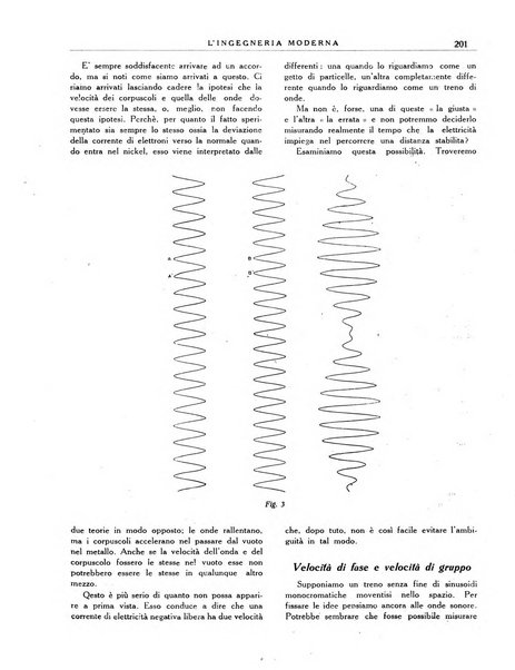 L'Ingegneria moderna rassegna di tecnologie industriali, agrarie, edilizie, idrauliche, stradali, ferroviarie