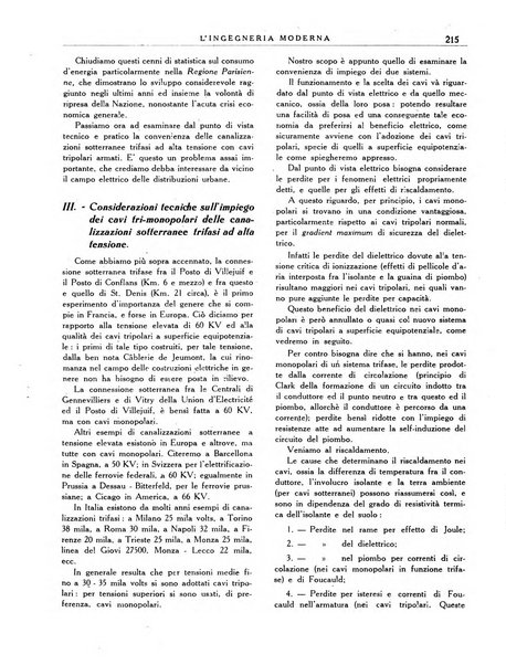 L'Ingegneria moderna rassegna di tecnologie industriali, agrarie, edilizie, idrauliche, stradali, ferroviarie