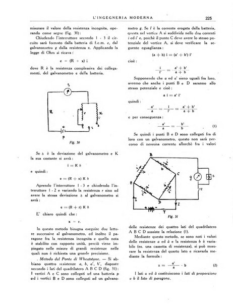 L'Ingegneria moderna rassegna di tecnologie industriali, agrarie, edilizie, idrauliche, stradali, ferroviarie