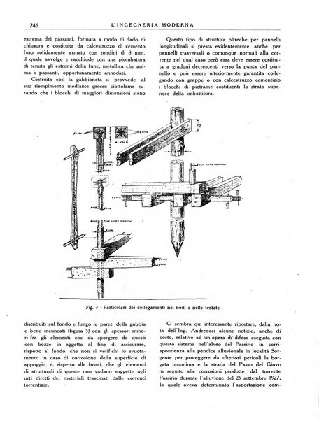 L'Ingegneria moderna rassegna di tecnologie industriali, agrarie, edilizie, idrauliche, stradali, ferroviarie