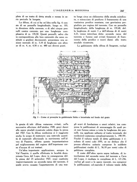 L'Ingegneria moderna rassegna di tecnologie industriali, agrarie, edilizie, idrauliche, stradali, ferroviarie