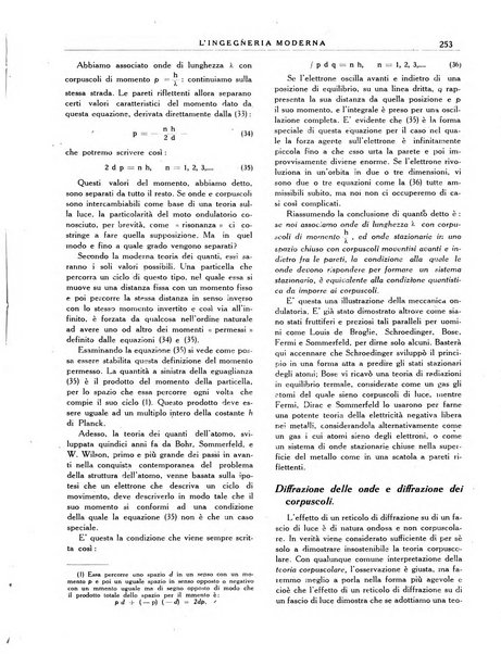 L'Ingegneria moderna rassegna di tecnologie industriali, agrarie, edilizie, idrauliche, stradali, ferroviarie