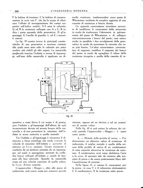 L'Ingegneria moderna rassegna di tecnologie industriali, agrarie, edilizie, idrauliche, stradali, ferroviarie